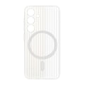 Pikkukuva 2 / 2: Samsung Galaxy S24 Plus Mobilskal Korrugerad - Transparent Transparent
