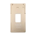 Miniatyrbillede 1 af 4: Aluminiumform för Laminering av Touchskärm - iPhone 12 Pro Max