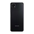 Miniatyrbild 3 av 3: Begagnad Samsung Galaxy A22 5G Duos 128GB Grå – Använt skick (C) grå