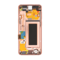 Pikkukuva 3 / 5: Samsung Galaxy S9 (SM-G960F) Skärm med LCD Display Original - Guld Gold