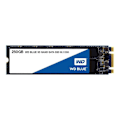 Miniatyrbillede 1 af 2: Western Digital Blue NAND SSD 3D 250GB M2 SATA 3 2280