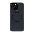 Miniatyrbillede 3 af 5: iPhone 16 Pro Max Skal MagSafe, Blankt Enfärgat - Svart Black