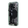 Pikkukuva 5 / 6: iPhone 12 Mini Baksida med Komplett Ram - Grön Green