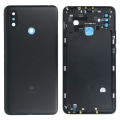 Miniatyrbillede 4 af 4: Xiaomi Mi Max 3 Baksida/Batterilucka - Svart Black