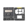 Miniatyrbild 4 av 5: Plattform 10-i-1 för Mitten Reballing Lödarbete iPhone X-12