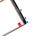 Pikkukuva 1 / 6: iPad 9 10.2 2021 Glas med Touchskärm OEM - Svart Black