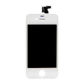 Miniatyrbild 1 av 5: iPhone 4 LCD Skärm OEM - Vit Vit