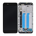 Pikkukuva 1 / 5: Xiaomi Mi A1 Komplett Displayenhet Svart (Service Pack) Black