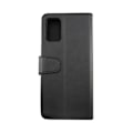Pikkukuva 1 / 5: Samsung A03s Plånboksfodral med Extra Kortfack Rvelon - Svart Black one size