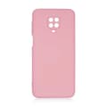 Silikonskal Xiaomi Redmi Note 9 Pro - Rosa Rosa