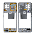 Pikkukuva 1 / 5: Samsung Galaxy A42 5G (SM-A426) Mitten Ram Original - Vit/Grå White