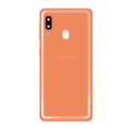 Miniatyrbillede 3 af 4: Samsung Galaxy A20e Baksida - Korall