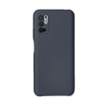 Pikkukuva 1 / 5: Silikonskal Xiaomi Redmi Note 10 5G - Blå Blue
