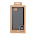 Miniatyrbillede 4 af 4: iPhone 16e Mobilskal Silikon - Grå Grey