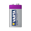 Miniatyrbillede 1 af 2: Varta Ultra Batteri 9V Litium 1-pack