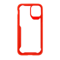 Miniatyrbild 5 av 6: Mobilskal Stöttåligt iPhone 11 Pro Max - Röd Röd