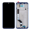 Miniatyrbillede 1 af 3: Xiaomi Redmi Note 7 Skärm med LCD Display - Blå Blue