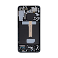 Pikkukuva 6 / 7: Samsung Galaxy S22 Plus Skärm med LCD Display Original - Svart Black