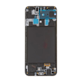 Miniatyrbild 3 av 3: Samsung Galaxy A20 (SM-A205F) LCD Display Svart
