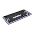 Miniatyrbild 4 av 7: Samsung Galaxy S21 FE 5G Skärm med LCD Display Original - Lavendel Lila