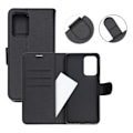 Miniatyrbillede 10 af 10: Samsung Galaxy A52s Plånboksfodral med Stativ - Svart Black