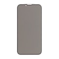 Miniatyrbillede 2 af 4: Skärmskydd Privacy iPhone 13/13 Pro/14 - 3D Härdat Glas Transparent