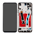 Pikkukuva 1 / 3: Huawei P Smart Pro LCD Skärm - Svart