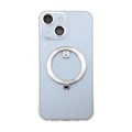 Miniatyrbillede 1 af 2: iPhone 14 Skal med MagSafe Stativ Rvelon - Vit White