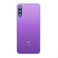 Pikkukuva 1 / 4: Xiaomi 9 SE Baksida/Batterilucka  - Violett Plum