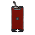 Pikkukuva 3 / 3: iPhone 5C LCD Skärm - Svart Black