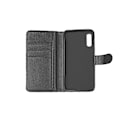 Miniatyrbild 3 av 9: Samsung Galaxy A50 Plånboksfodral med Stativ - Svart Svart