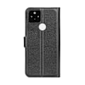 Miniatyrbillede 4 af 6: Google Pixel 5A Plånboksfodral med Stativ - Svart Black
