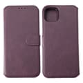 iPhone 15 Plus Plånboksfodral Magnet Rvelon - Lila Purple