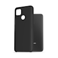 Pikkukuva 1 / 4: Silikonskal Xiaomi Redmi 9C - Svart Black