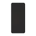 Pikkukuva 2 / 5: Samsung Galaxy A12 Nacho/A12s Skärm med LCD Display Original - Svart Black