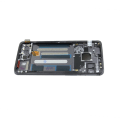 Miniatyrbillede 3 af 3: OnePlus 7 Skärm/Display - Spegel Grå Grey
