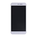 Pikkukuva 2 / 3: Xiaomi Redmi Note 5A Skärm med LCD Display Original - Vit White