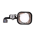 Miniatyrbillede 2 af 2: iPhone 6/6 Plus Hemknapp - Vit White