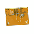 Pikkukuva 1 / 2: PCB Kort för iPhone X Orange