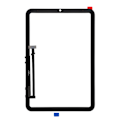 Miniatyrbillede 2 af 3: iPad Mini (6th generationen) Touchpanel - Svart Black