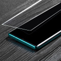 Miniatyrbillede 3 af 4: Skärmskydd Xiaomi Mi Note 10 - UV Härdat Glas Transparent