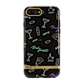 Miniatyrbillede 2 af 5: Richmond & Finch Skal Bad Habits - iPhone 6/6S/7/8 Plus Multicolor