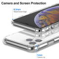 Miniatyrbild 6 av 8: Stöttåligt Mobilskal iPhone 11 - Transparent Transparent