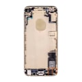 Miniatyrbild 3 av 3: iPhone 6S Plus Baksida med Komplett Ram - Guld