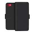 Miniatyrbillede 1 af 6: iPhone 7/8/SE 2020 Plånboksfodral Magnet Rvelon - Svart Black