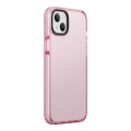 Miniatyrbild 3 av 4: iPhone 15 Stöttåligt TPU Mobilskal - Rosa Rosa