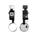 Pikkukuva 1 / 3: JCID 6e Gen Hemknappskabel iPhone 7/7 Plus/8/8 Plus - Vit White