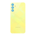 Pikkukuva 2 / 3: Samsung Galaxy A15 4G (SM-A155F) Baksida Original - Gul Yellow