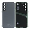 Pikkukuva 1 / 3: Samsung Galaxy S23 Baksida Original - Grafit Graphite grey