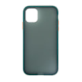 Pikkukuva 1 / 8: iPhone 11 Pro Max Mobilskal TPU - Grön Green